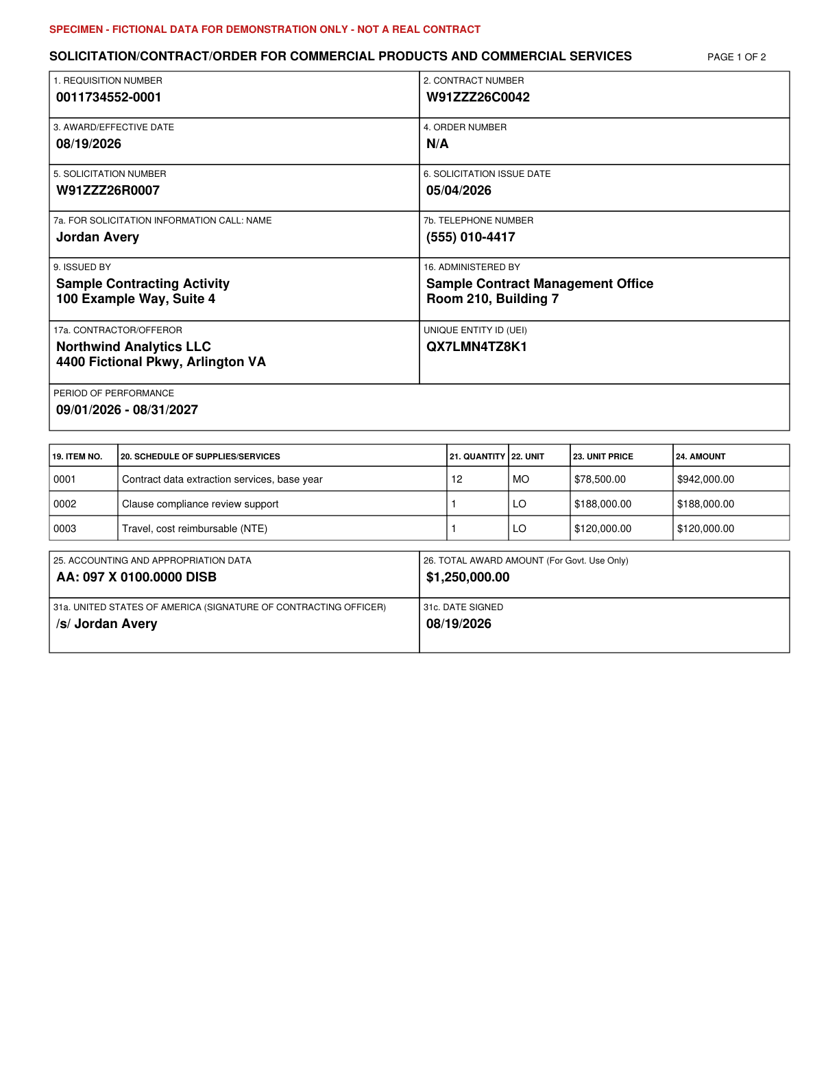 Page 1